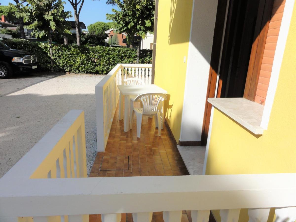 Villa Palma - Appartamenti Bibione Luaran gambar