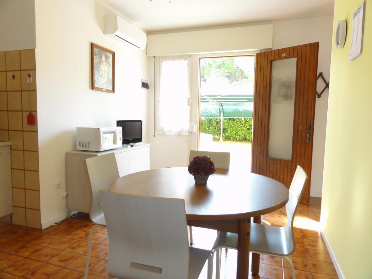 Villa Palma - Appartamenti Bibione Luaran gambar