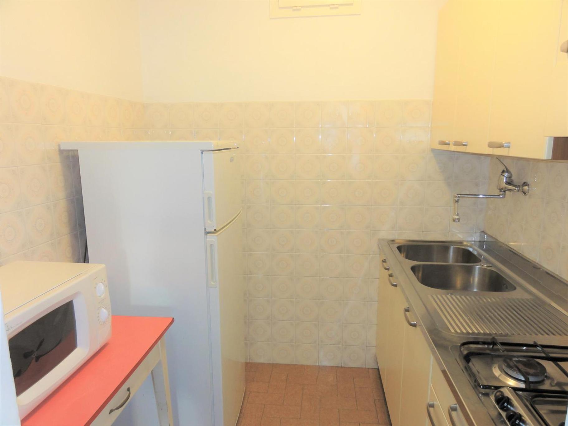 Villa Palma - Appartamenti Bibione Bilik gambar